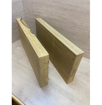 Корина Чёрная заготовка корпуса Смешанный АА 50х265х560 мм 2 шт  Корина Чёрная заготовка корпуса Смешанный АА 50х265х560 мм 2 шт -12