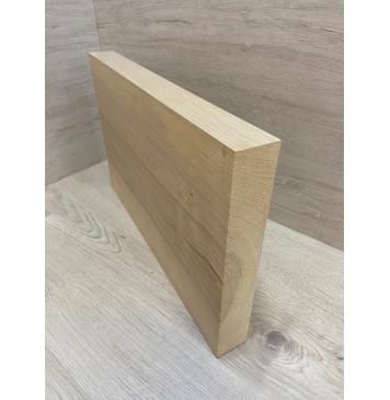 Ольха заготовка корпуса для Тревел гитары Тангент АА 41х260х415 мм (масcив) Ольха заготовка корпуса для Тревел гитары Тангент АА 41х260х415 мм (масcив)-3