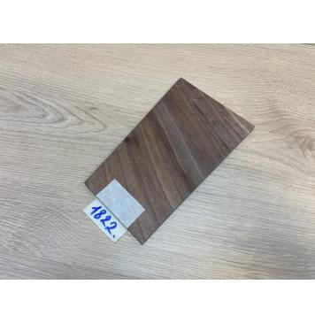 Орех Американский заготовка накладки на головку грифа Смешанный АА 5х120-90х190 мм-2