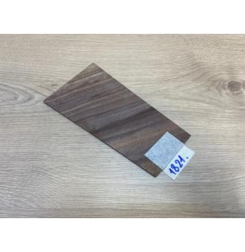 Орех Американский заготовка накладки на головку грифа Смешанный АА 3х105-80х195 мм-1