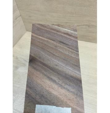 Орех Американский заготовка накладки на головку грифа Смешанный АА 5х105-78х195 мм-4