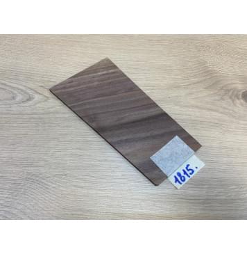 Орех Американский заготовка накладки на головку грифа Смешанный АА 5х104-78х195 мм-1