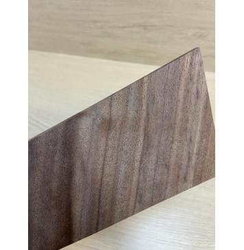 Орех Американский заготовка накладки на головку грифа Смешанный АА 5х104-78х195 мм-4