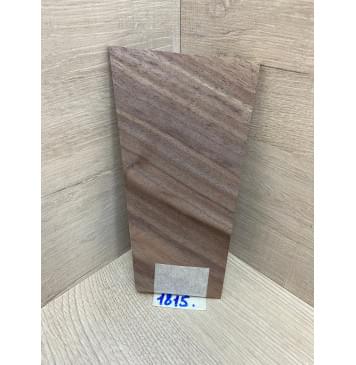 Орех Американский заготовка накладки на головку грифа Смешанный АА 5х104-78х195 мм-5