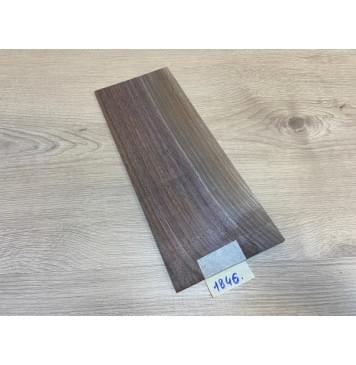 Орех Американский Заболонь заготовка накладки на головку грифа Радиал АА 3х125-115х295 мм-1