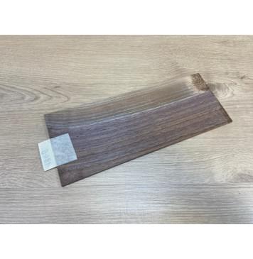 Орех Американский Заболонь заготовка накладки на головку грифа Радиал АА 3х125-115х295 мм-2