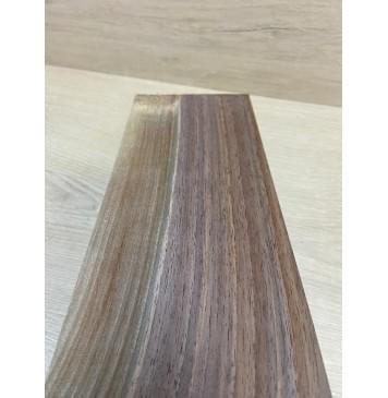 Орех Американский Заболонь заготовка накладки на головку грифа Радиал АА 3х125-115х295 мм-4