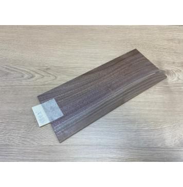 Орех Американский Заболонь заготовка накладки на головку грифа Радиал А 3х115х290 мм-2