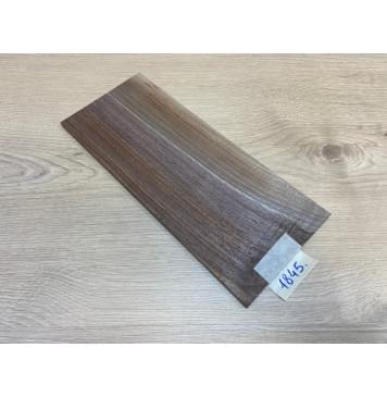 Орех Американский Заболонь заготовка накладки на головку грифа Радиал АА 5х125х290 мм-1