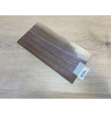 Орех Американский Заболонь заготовка накладки на головку грифа Радиал АА 6х128х260 мм-1