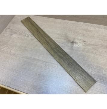 Корина Чёрная заготовка накладки для бас-гитары Радиал АА 9.3х77х680 мм-0