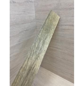 Корина Чёрная заготовка накладки для бас-гитары Радиал АА 9.3х77х680 мм-8