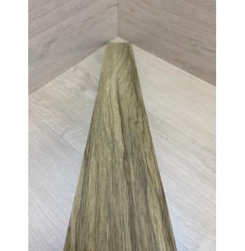 Корина Чёрная заготовка накладки для бас-гитары Радиал АА 9.3х77х680 мм-4