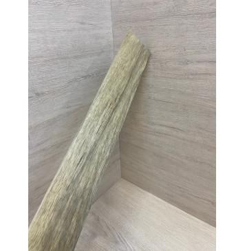 Корина Чёрная заготовка накладки для бас-гитары Радиал АА 9.3х77х680 мм-10