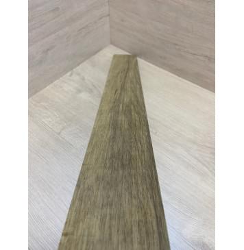 Корина Чёрная заготовка накладки для бас-гитары Радиал АА 9.3х77х680 мм-5