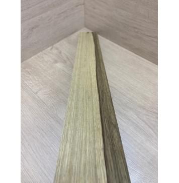 Корина Чёрная заготовка накладки для бас-гитары Радиал АА 10х76х680 мм-6