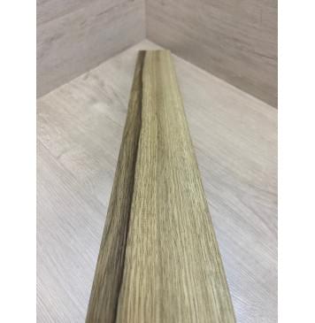 Корина Чёрная заготовка накладки для бас-гитары Радиал АА 10х76х680 мм-5