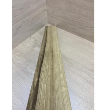 Корина Чёрная заготовка накладки для бас-гитары Радиал АА 9х77х680 мм-4