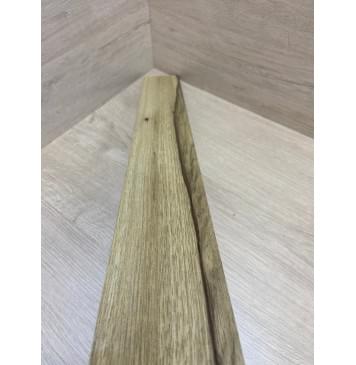 Корина Чёрная заготовка накладки для бас-гитары Радиал АА 9х77х680 мм-7