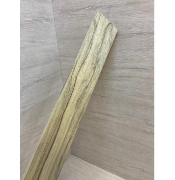 Корина Чёрная заготовка накладки для бас-гитары Радиал АА 9.8х77х680 мм-10