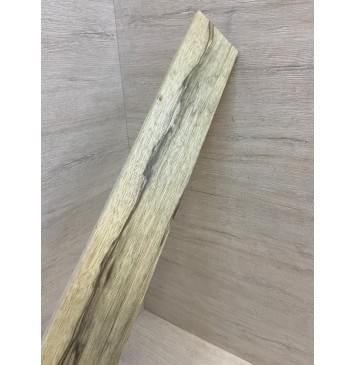 Корина Чёрная заготовка накладки для бас-гитары Радиал АА 9.8х77х680 мм-9