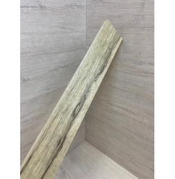 Корина Чёрная заготовка накладки для бас-гитары Радиал АА 9.8х77х680 мм-11