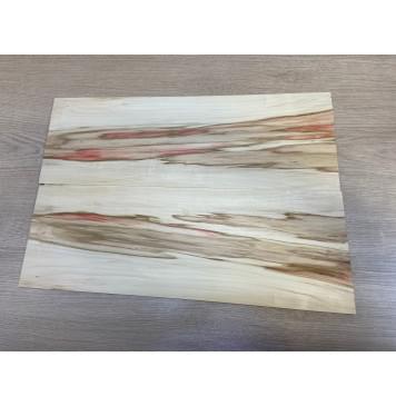 Клён Американский заготовка на топ Смешанный ААА 6х173-155х460 мм - 2 шт. (книжкой)-3