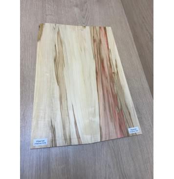 Клён Американский заготовка на топ Смешанный ААА 6х173-155х460 мм - 2 шт. (книжкой)-7