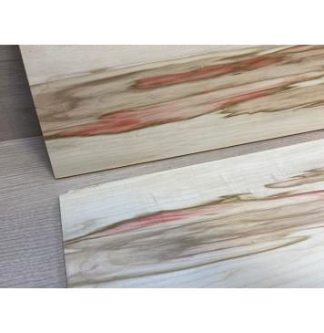 Клён Американский заготовка на топ Смешанный ААА 6х173-155х460 мм - 2 шт. (книжкой)-9