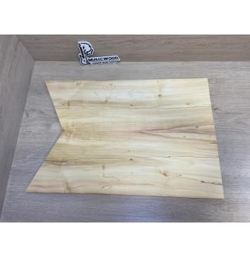 Клён Американский заготовка на топ Смешанный А 11х182-178х535-455 мм - 2 шт. (книжкой)-2
