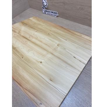 Клён Американский заготовка на топ Смешанный А 11х182-178х535-455 мм - 2 шт. (книжкой)-6