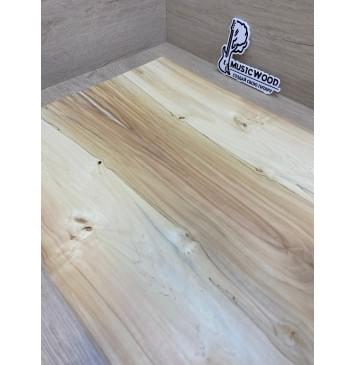 Клён Американский заготовка на топ Смешанный АА 8х190х595 мм - 2 шт. (книжкой)-1