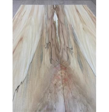 Клён Американский заготовка на топ Смешанный АА 8х188х525 мм - 2 шт. (книжкой)-4