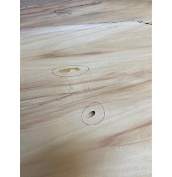 Клён Американский заготовка на топ Смешанный АА 8х188х525 мм - 2 шт. (книжкой)-2