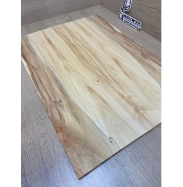 Клён Американский заготовка на топ Смешанный АА 8х188х525 мм - 2 шт. (книжкой)-8