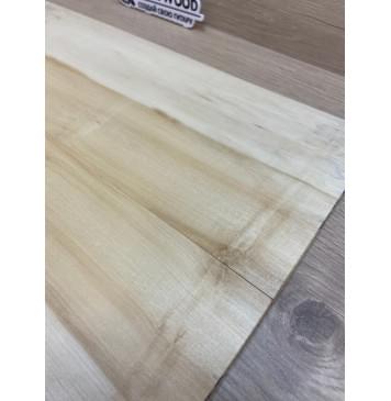 Клён Американский заготовка на топ для Тревел гитары Радиал А 8х144х425 мм - 2 шт. (книжкой)-5