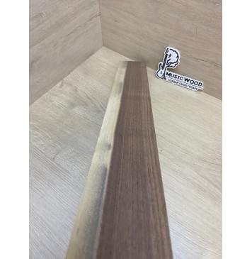 Орех Американский Заболонь заготовка грифа для Безголовой гитары Радиал А 23х76-70х595 мм-7