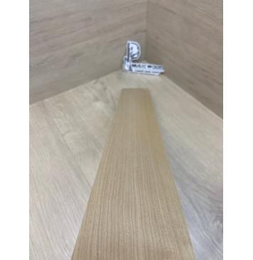 Клён Печёный 150 гр заготовка грифа безголовой гитары Радиал АА 27х80х600 мм-2