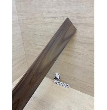 Палисандр Индонезийский (Сонокелинг) заготовка накладки для электрогитары Тангент АА 10х80х580 мм-13