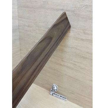 Палисандр Индонезийский (Сонокелинг) заготовка накладки для электрогитары Смешанный ААА 10х80х580 мм-5