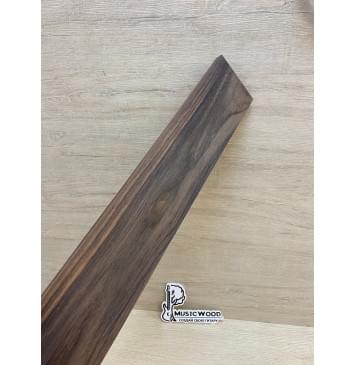 Палисандр Индонезийский (Сонокелинг) заготовка накладки для электрогитары Тангент АА 9.5х80х580 мм-10