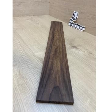 Палисандр Индонезийский (Сонокелинг) заготовка накладки для электрогитары Радиал АА 10х80х580 мм-2