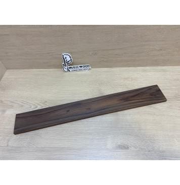 Палисандр Индонезийский (Сонокелинг) заготовка накладки для электрогитары Радиал АА 10х80х580 мм-6