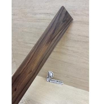 Палисандр Индонезийский (Сонокелинг) заготовка накладки для электрогитары Радиал АА 10х80х580 мм-11