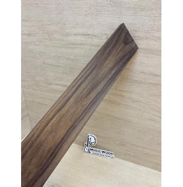 Палисандр Индонезийский (Сонокелинг) заготовка накладки для электрогитары Радиал АА 10х80х580 мм-8