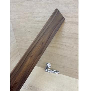 Палисандр Индонезийский (Сонокелинг) заготовка накладки для электрогитары Радиал АА 10х80х580 мм-9