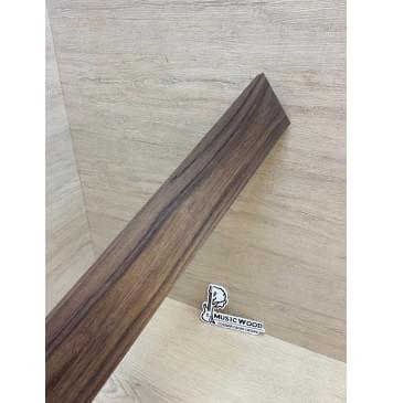Палисандр Индонезийский (Сонокелинг) заготовка накладки для электрогитары Радиал АА 10х80х580 мм-10