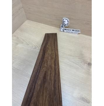 Палисандр Индонезийский (Сонокелинг) заготовка накладки для электрогитары Радиал АА 10х80х580 мм-7