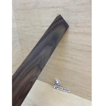 Палисандр Индонезийский (Сонокелинг) заготовка накладки для электрогитары Смешанный ААА 10х80х580 мм-11