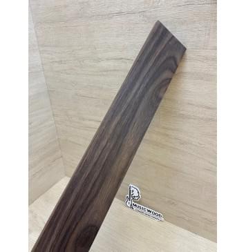 Палисандр Индонезийский (Сонокелинг) заготовка накладки для электрогитары Смешанный ААА 9.5х80х580 мм-10